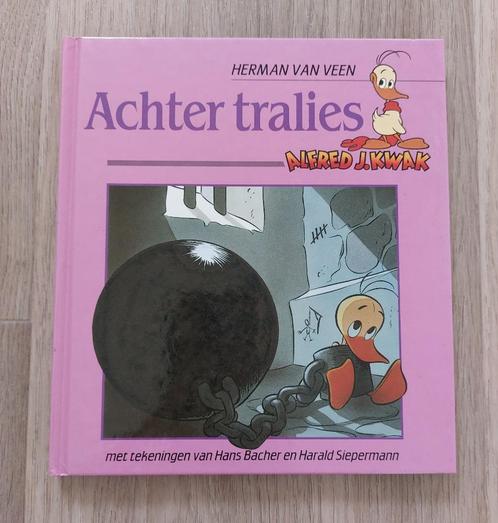 Alfred J. Kwak - achter tralies, Livres, Livres pour enfants | 4 ans et plus, Comme neuf, Non-fiction, 4 ans, Garçon ou Fille