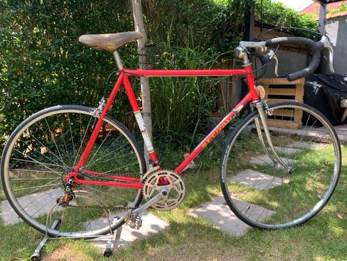 Retro koersfiets, Fietsen en Brommers, Fietsen | Oldtimers, Ophalen