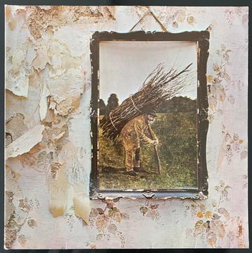 Led Zeppelin IV - reissue 1971    Koop of ruil.  beschikbaar voor biedingen