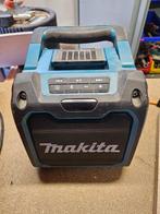 Makita enceinte Bluetooth, Doe-het-zelf en Bouw, Gereedschap | Boormachines, Ophalen of Verzenden, Zo goed als nieuw, Overige typen