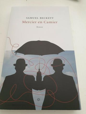 Samuel Beckett - Mercier en Camier beschikbaar voor biedingen