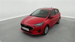 Ford Fiesta 1.0 EcoBoost Connected NAVI/PDC (bj 2022), Auto's, Stof, Gebruikt, 5 zetels, 5 deurs