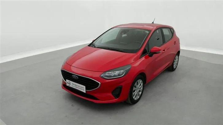 Ford Fiesta 1.0 EcoBoost Connected NAVI/PDC (bj 2022), Auto's, Ford, Bedrijf, Te koop, Fiësta, ABS, Boordcomputer, Centrale vergrendeling