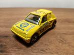 Vintage Matchbox Int' LTD Peugeot 205 Turbo 16 1984., Hobby en Vrije tijd, Ophalen of Verzenden, Gebruikt, Auto