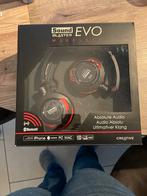 Creative Labs Sound Blaster EVO Wireless, Overige merken, Bluetooth, Nieuw, Op oor (supra aural)