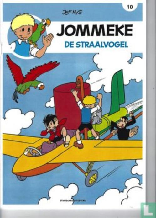 de straalvogel, Boeken, Stripverhalen, Nieuw, Eén stripboek, Ophalen of Verzenden