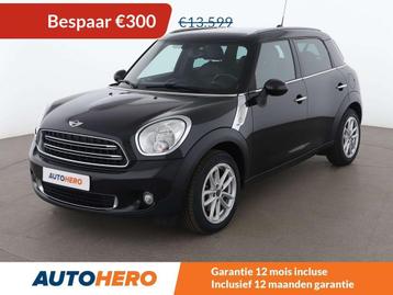 MINI Cooper Countryman Cooper (bj 2015, automaat) beschikbaar voor biedingen