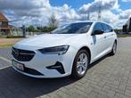 Opel Insignia, Auto's, Opel, Stof, 1600 cc, Wit, 5 deurs