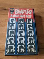 THE BEATLES A HARD DAY'S NIGHT, CD & DVD, VHS | Documentaire, TV & Musique, Comme neuf, Enlèvement ou Envoi