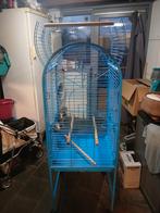 Kooi prijs 80 euro perfect staat afhalen aalbeke, Dieren en Toebehoren, Vogels | Parkieten en Papegaaien