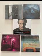 Set van 5 cd's NIEUW onder de cello van Francis Cabrel, Ophalen of Verzenden, Nieuw in verpakking