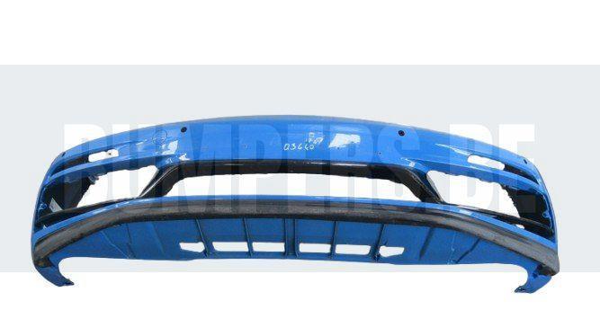 Bumper  Porsche Cayman Boxster GTS 982 718 16- Voorbumper Q3, Auto-onderdelen, Carrosserie, Bumper, Voor, Gebruikt, 6 maanden garantie