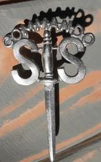 cap badge engels veteranen vereniging nr2 commando, Verzamelen, Ophalen of Verzenden