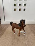 Schleich paard ( Arabier hengst), Collections, Collections Animaux, Comme neuf, Cheval, Enlèvement