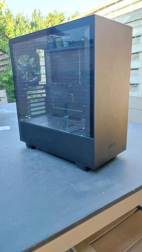 PC case NZXT H510, Computers en Software, Computerbehuizingen, Zo goed als nieuw, Ophalen