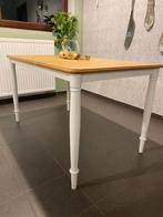 Table ikea, Huis en Inrichting, Tafels | Sidetables, Ophalen, Zo goed als nieuw