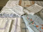 Set lakens voor kinderbed, wieg, Enlèvement