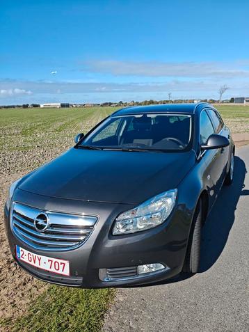 Opel Insignia Sports Tourer 1.6 Turbo beschikbaar voor biedingen