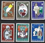 België OPC 1153/1158 **, Postzegels en Munten, Postzegels | Europa | België, Ophalen of Verzenden