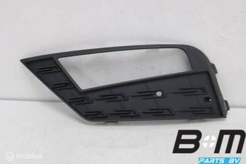 Bumperrooster links Seat Leon 5F 5F0853665G beschikbaar voor biedingen