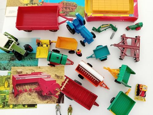 britains, Kinderen en Baby's, Speelgoed |Speelgoedvoertuigen, Gebruikt, Verzenden