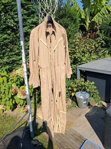 WW2 K1 flight suit very light ( tropical )  beschikbaar voor biedingen