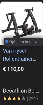 Inride Btwin rollen voor fiets training indoor, nieuw!, Ophalen, Nieuw