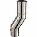 Poujoulat dubbelwandige rookgasafvoer, Doe-het-zelf en Bouw, Ophalen, Nieuw