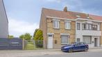 Halfopen woning op 858m² te koop te Houtem (Veurne), Immo, Veurne, Provincie West-Vlaanderen, 500 tot 1000 m²