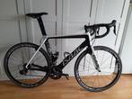 Koersfiets, Fietsen en Brommers, Fietsen | Racefietsen, Heren, Zo goed als nieuw, 61 tot 65 cm, Meer dan 20 versnellingen
