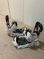 Burton Cartel bindingen, Sport en Fitness, Snowboarden, Ophalen of Verzenden, Gebruikt, Bindingen