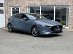 Mazda 3 2.0 M-HYBRID / Automaat / Leder / Bose / 38000km, 5 places, Carnet d'entretien, Cuir, Berline
