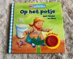 Mijn eerste geluidenboek,op het potje’., Kinderen en Baby's, Ophalen of Verzenden