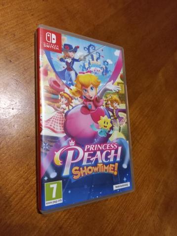 Princess Peach Showtime! Nintendo Switch beschikbaar voor biedingen