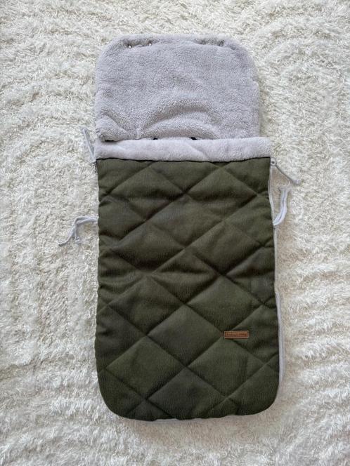 Voetenzak baby’s only rock, Kinderen en Baby's, Buggy's, Zo goed als nieuw, Overige merken, Voetenzak, Ophalen