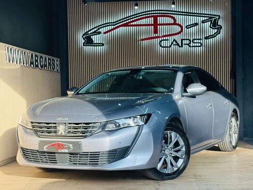 Peugeot 508 1.5 BlueHDi Allure * GARANTIE 12 MOIS *, Auto's, Peugeot, Bedrijf, Te koop, ABS, Achteruitrijcamera, Airbags, Airconditioning