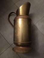 Koper, Enlèvement, Cuivre