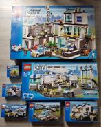 Lego City Politie, Kinderen en Baby's, Speelgoed | Duplo en Lego, Ophalen, Zo goed als nieuw, Complete set, Lego
