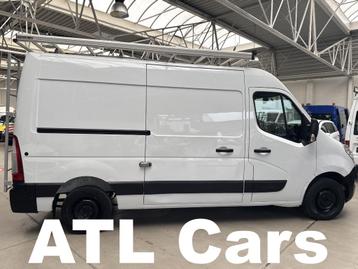 Renault Master 2.3 Diesel | Lichte vracht | EURO 5 | Trekhaa beschikbaar voor biedingen