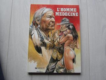L'homme médecine - E.O. beschikbaar voor biedingen