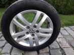 Jante et pneu en alliage VW, 205 mm, Jante(s), Véhicule de tourisme, Utilisé