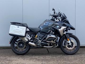 BMW R 1250 GS Triple Black / Touring-Dynamiek-Comfort pakket beschikbaar voor biedingen