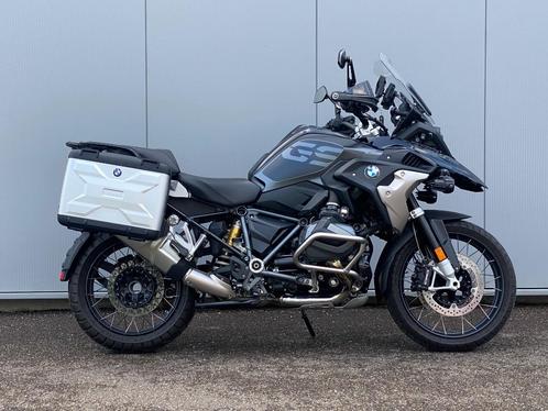 BMW R 1250 GS Triple Black / Touring-Dynamiek-Comfort pakket, Motoren, Motoren | BMW, Bedrijf, Toermotor, meer dan 35 kW, 2 cilinders