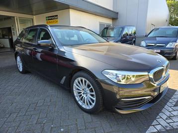 BMW 520dA Touring Automaat BTW Auto + Garantie beschikbaar voor biedingen