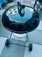 Weber BBQ 57 cm met accessories., Tuin en Terras, Ophalen, Gebruikt