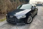 • Audi A4 Avant • Automaat •, Auto's, Audi, Automaat, Euro 5, Zwart, Blauw