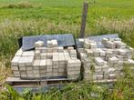 Betonklinkers, gratis. 215x105x85, Ophalen, Gebruikt