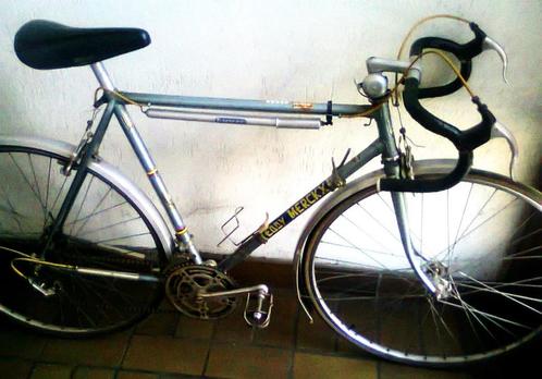 merckx kessels de luxe randonneur, Fietsen en Brommers, Fietsen | Oldtimers, Jaren '60 of nieuwer, Ophalen