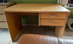 Bureau met lades, Huis en Inrichting, Bureaus, Ophalen, Gebruikt, Bureau