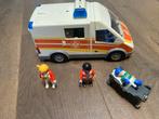 Playmobil city life ambulance 6685, Kinderen en Baby's, Speelgoed | Playmobil, Complete set, Gebruikt, Ophalen of Verzenden